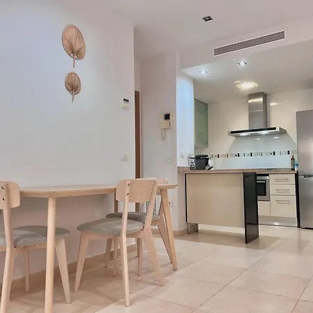 Apartment Mare Nostrum Valencia