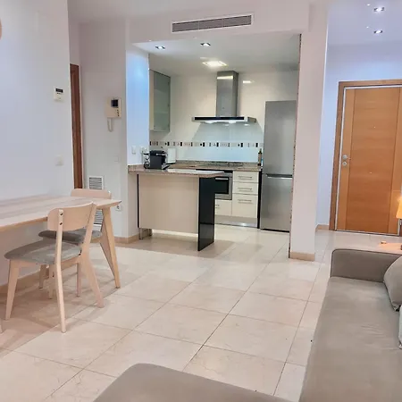 Apartment Mare Nostrum Valencia