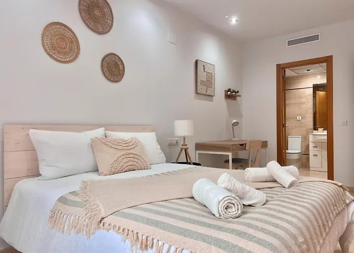 Mare Nostrum 公寓 瓦伦西亚